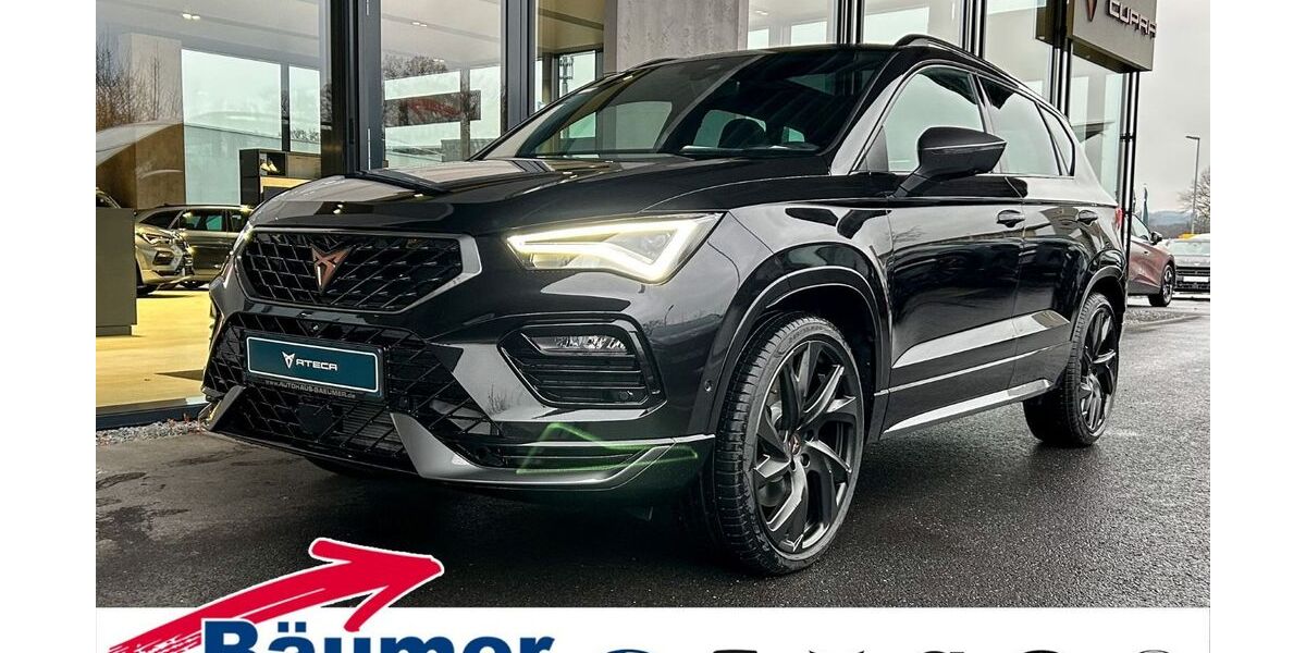 Cupra Ateca 3.500 km 50.990 &euro; Ibbenbüren 49479
