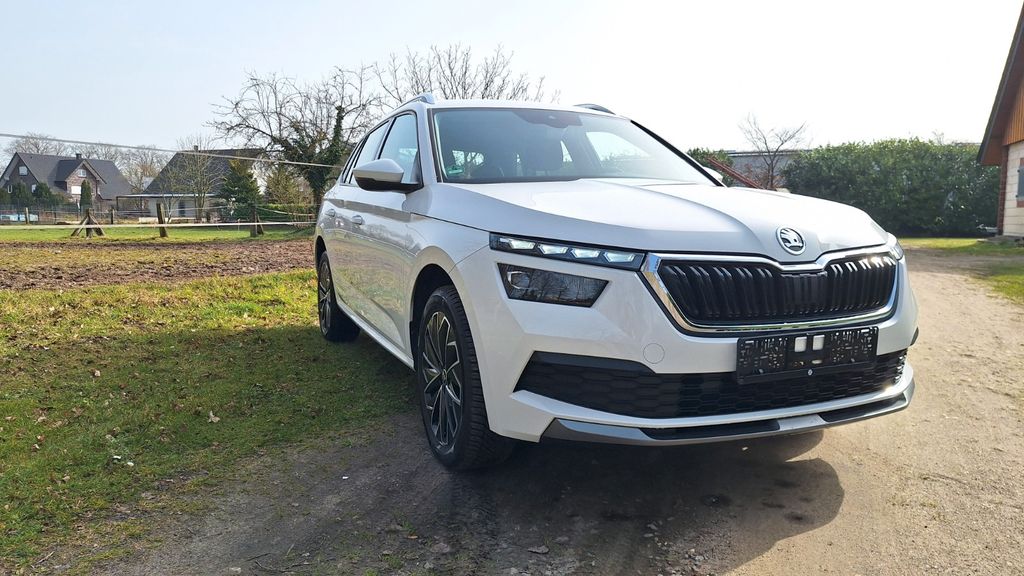 Skoda Kamiq 68.452 km 14.500 &euro; Saerbeck 48369