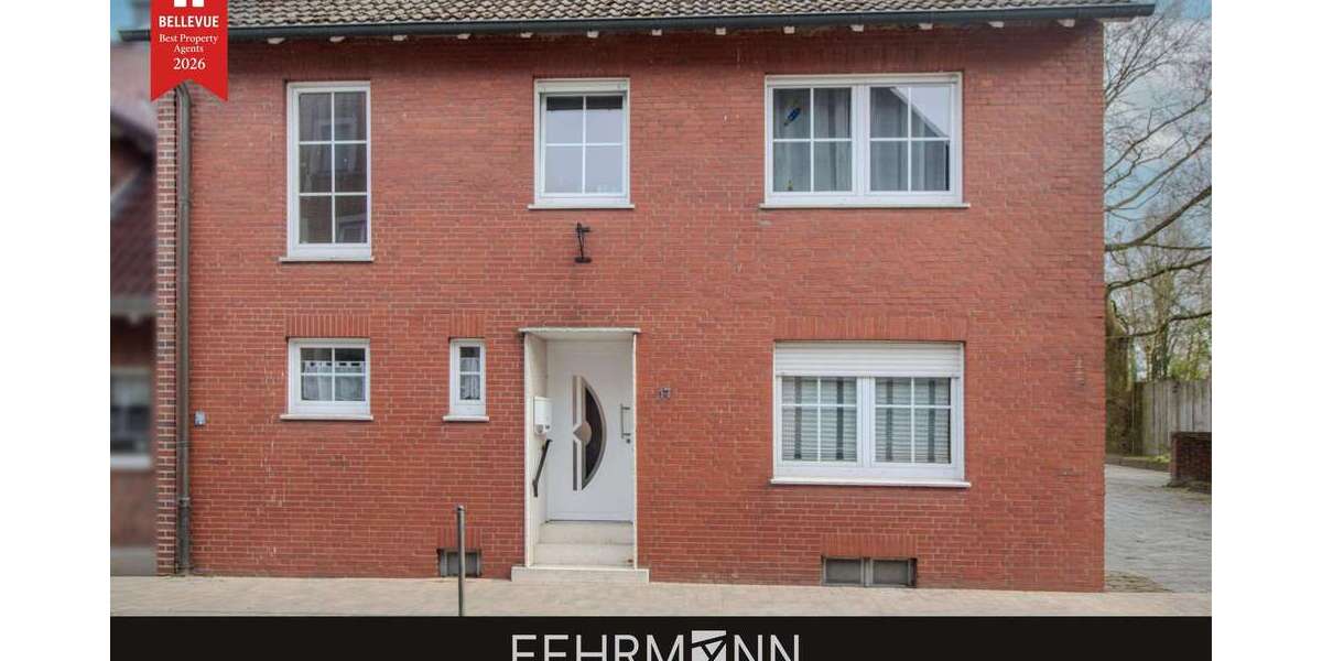 Einfamilienhaus Schöppingen / Eggerode Eggerode - 5 Zimmer, 115 m&sup2;, 234.000&euro; | Angebot:25916882