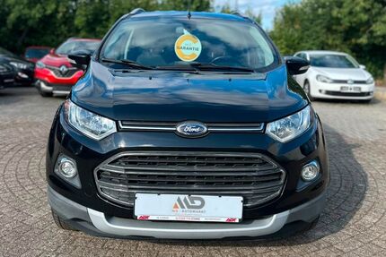 Ford EcoSport 120.000 km 6.999 &euro; Ibbenbüren 49477