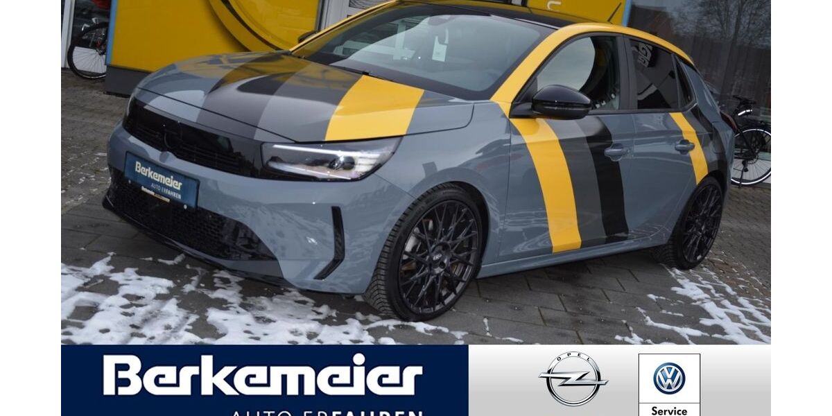 Opel Corsa 5.070 km 17.470 &euro; Saerbeck 48369