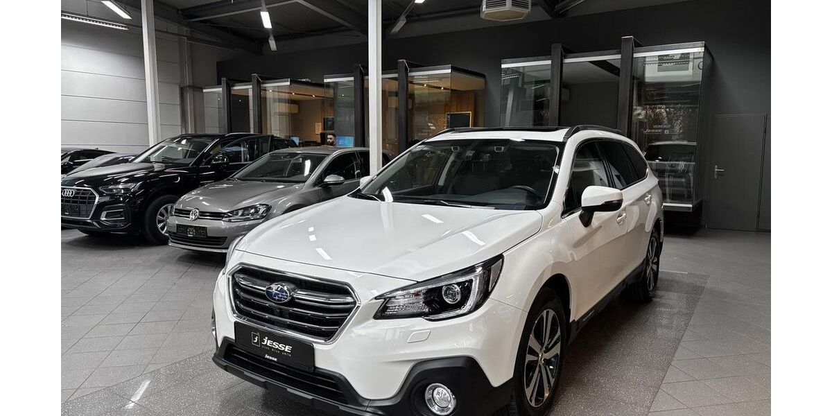 Subaru Outback 59.604 km 27.990 &euro; Ibbenbüren 49477