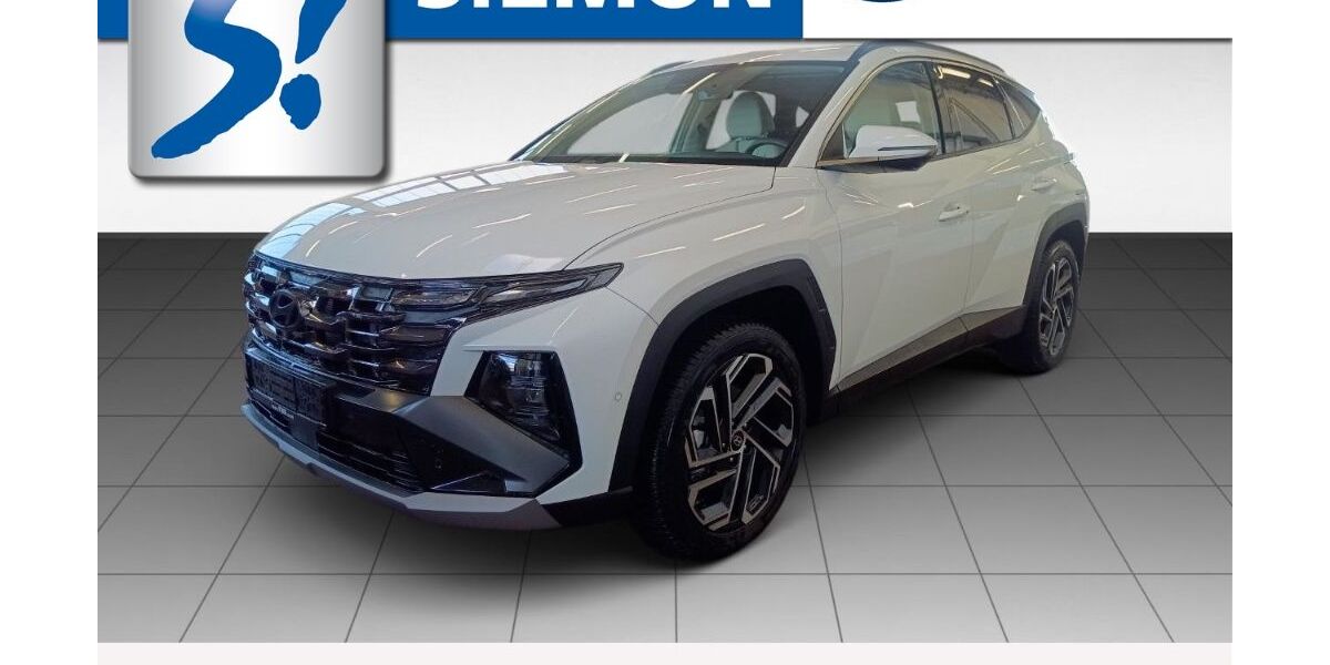 Hyundai TUCSON 8.503 km 33.530 &euro; Emsdetten 48282