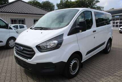 Ford Transit Custom 82.550 km 23.490 &euro; Andervenne/Emsland 49832