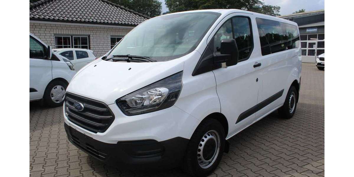 Ford Transit Custom 82.550 km 23.490 &euro; Andervenne/Emsland 49832