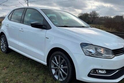 VW Polo 160.000 km 5.400 &euro; Bad Bentheim 48455