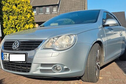 VW Eos 221.117 km 3.500 &euro; Rheine 48432