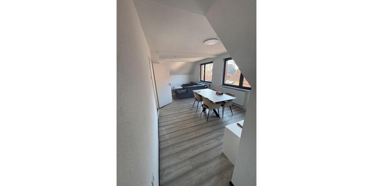 Etagenwohnung Schüttorf - 4 Zimmer, 85 m&sup2;, 1.100&euro; | Angebot:25887199