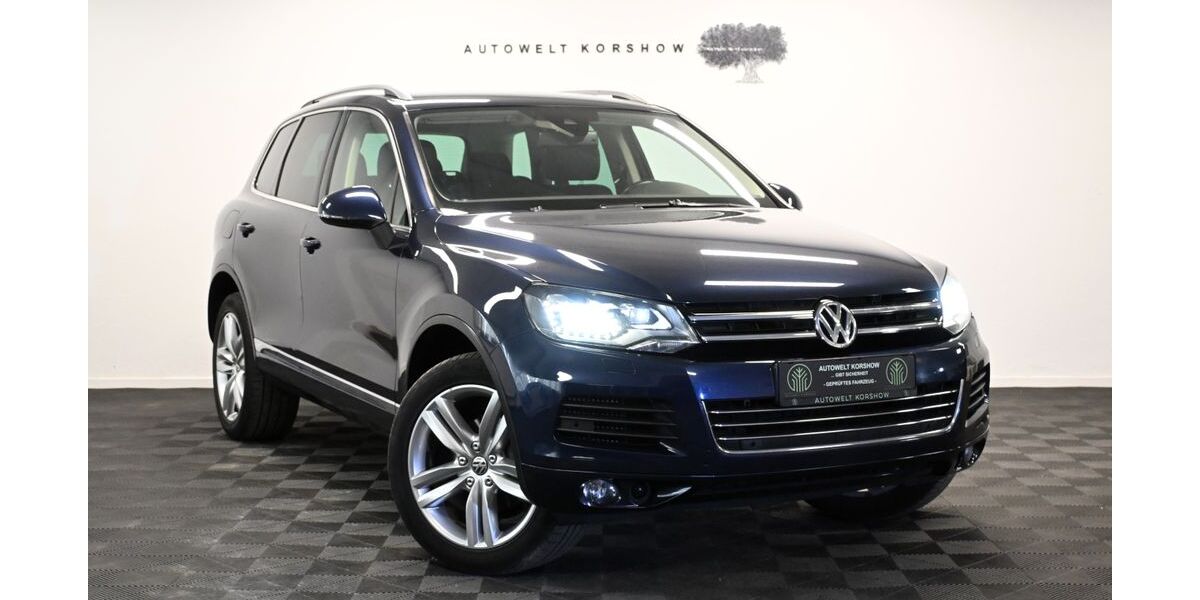 VW Touareg 183.999 km 15.200 &euro; Saerbeck 48369