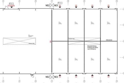 Gewerbeobjekt Ibbenbüren - 375&euro; | Angebot:25377393