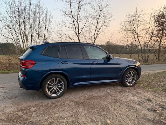BMW X3 138.300 km 29.100 &euro; Hopsten 48496