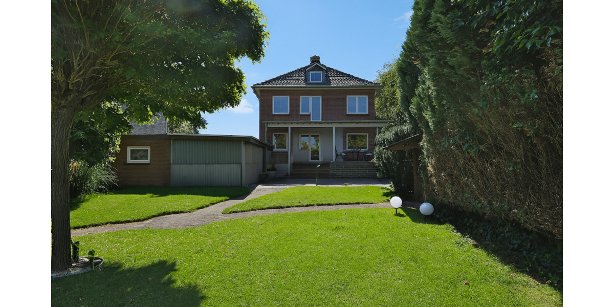 Einfamilienhaus Gronau - 4 Zimmer, 130 m&sup2;, 369.000&euro; | Angebot:25743943