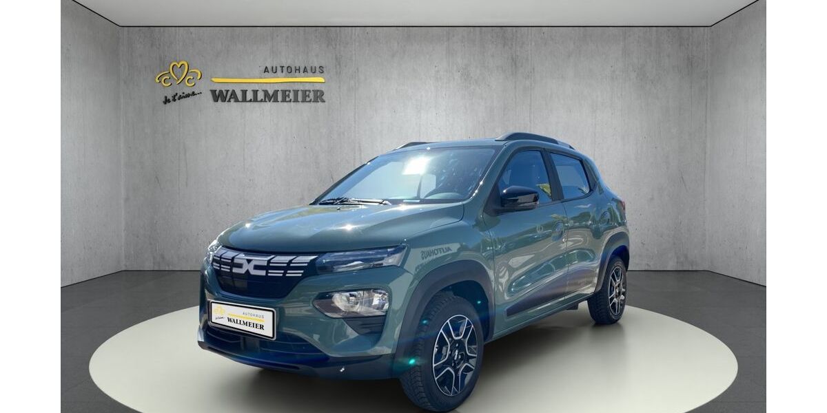 Dacia Spring 36.660 km 11.490 &euro; Gronau 48599