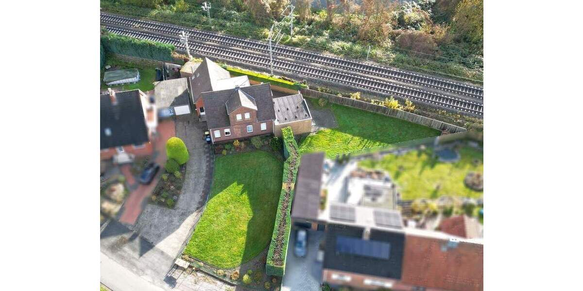 Einfamilienhaus Rheine - 9 Zimmer, 188 m&sup2;, 210.000&euro; | Angebot:25779482