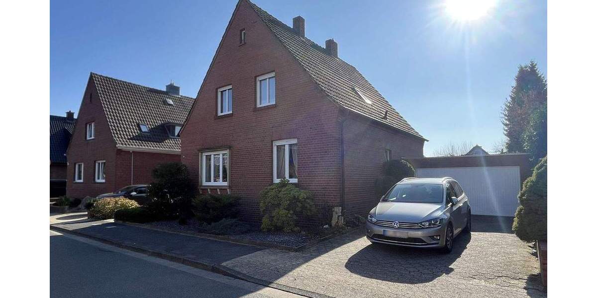 Einfamilienhaus Rheine Wietesch/Schleupe - 5 Zimmer, 122 m&sup2;, 295.000&euro; | Angebot:25819381