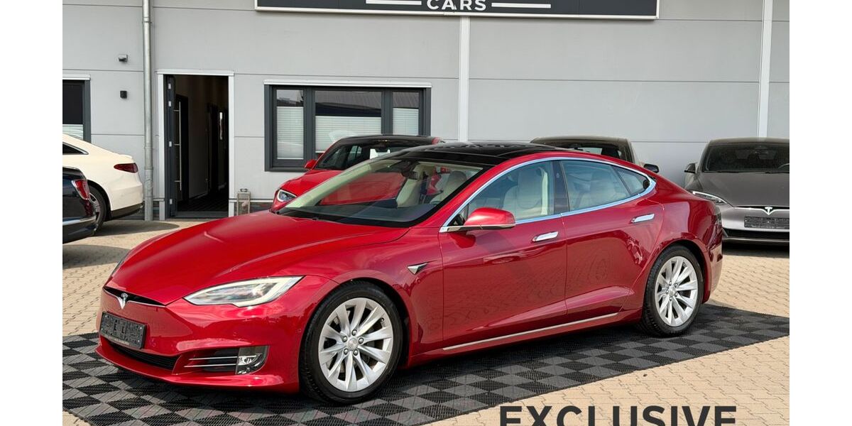 Tesla Model S 127.412 km 34.500 &euro; Emsbüren 48488