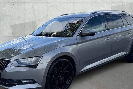 Skoda Superb 202.000 km 10.940 &euro; Rheine 48432