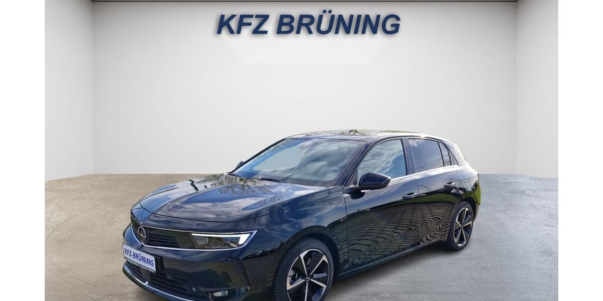 Opel Astra 1.328 km 20.480 &euro; Lingen (Ems) 49811