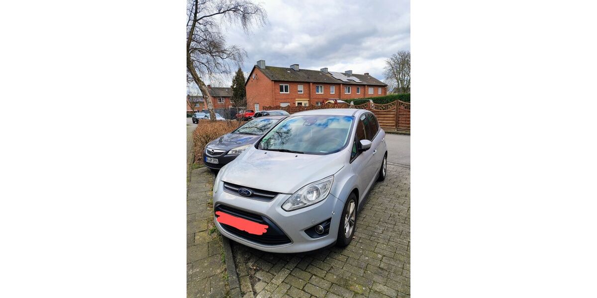 Ford C-Max 220.890 km 4.500 &euro; Schöppingen 48624