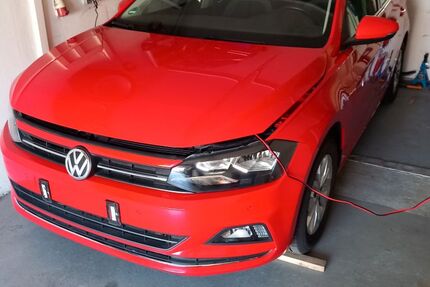 VW Polo 75.000 km 9.999 &euro; Hörstel 48477