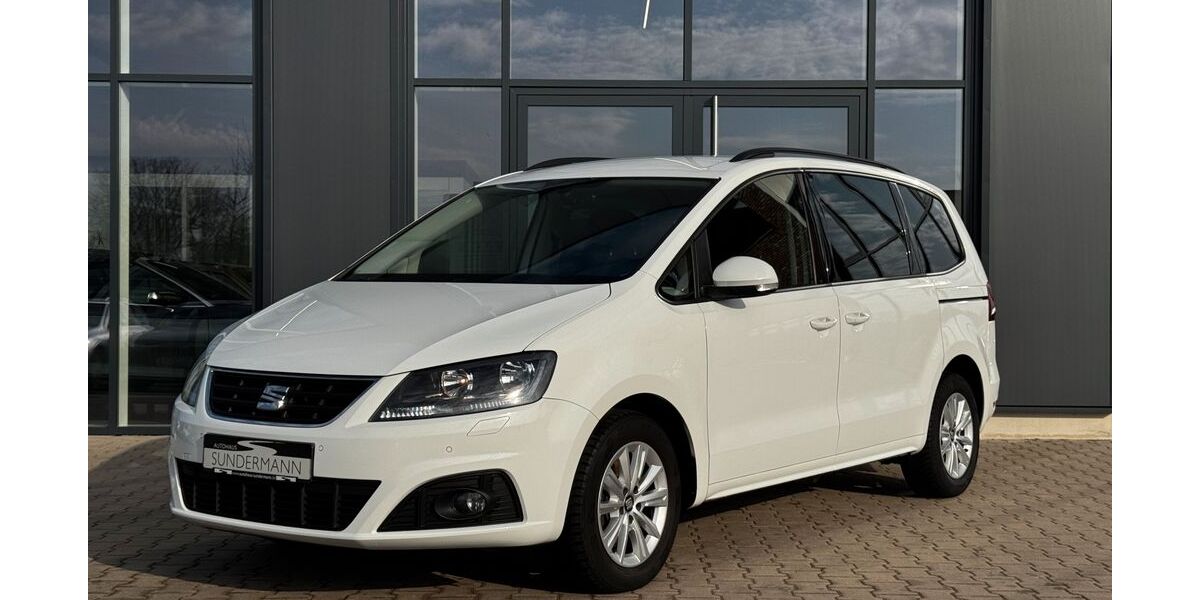 Seat Alhambra 93.997 km 22.690 &euro; Heek 48619