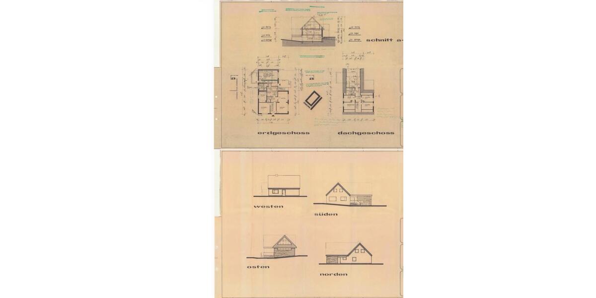 Einfamilienhaus Ibbenbüren Bockraden - 7 Zimmer, 183 m&sup2;, 300.000&euro; | Angebot:27083281