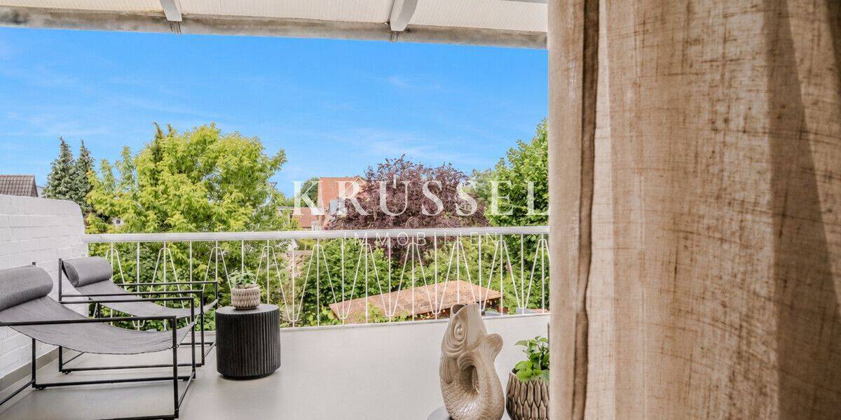 Etagenwohnung Lingen - 4 Zimmer, 87 m&sup2;, 199.000&euro; | Angebot:26862715