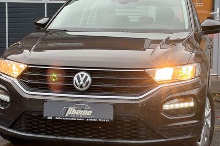 VW T-Roc 103.000 km 12.950 &euro; Rheine 48429