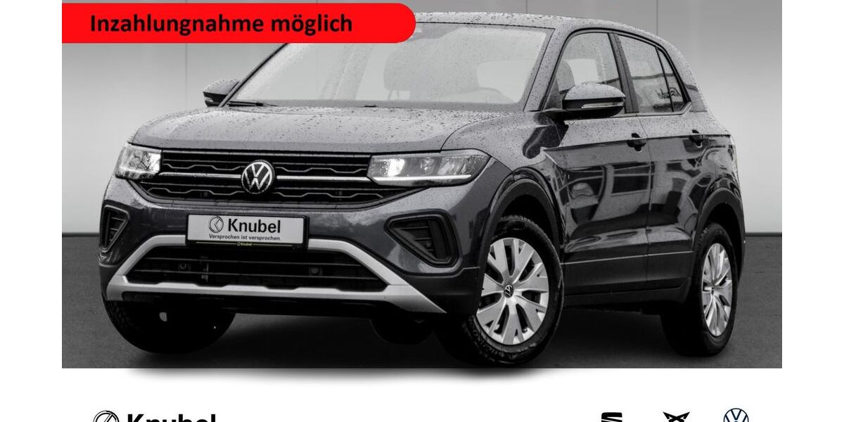 VW T-Cross 8.255 km 20.880 &euro; Greven 48268