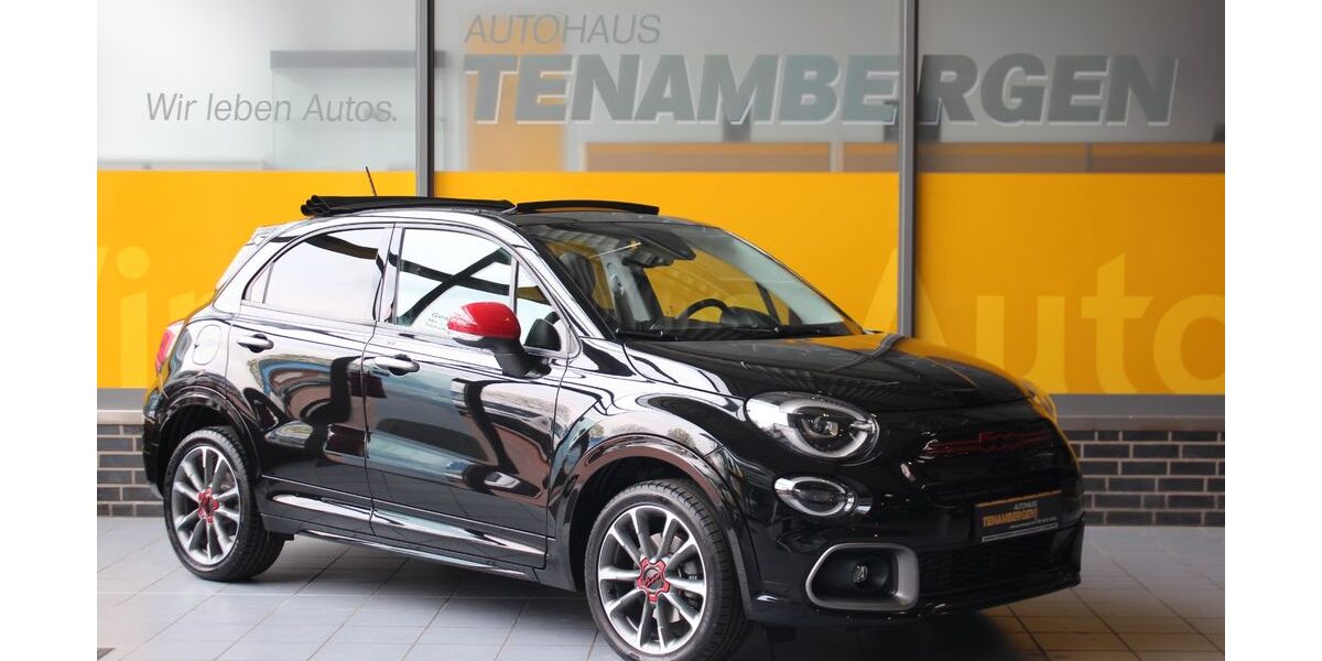 Fiat 500X 12.000 km 23.900 &euro; Mettingen 49497