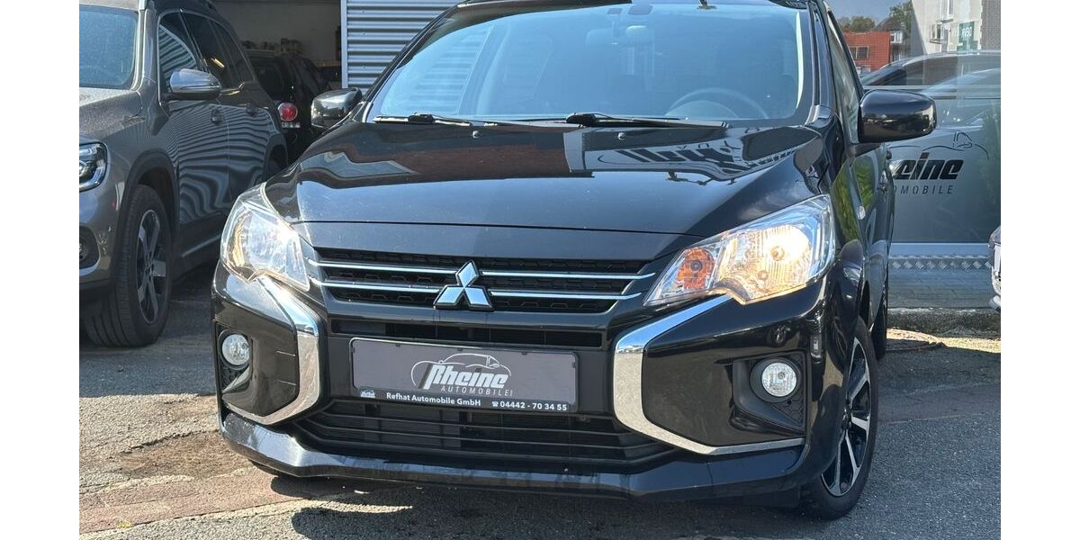 Mitsubishi Space Star 80.000 km 9.700 &euro; Rheine 48429