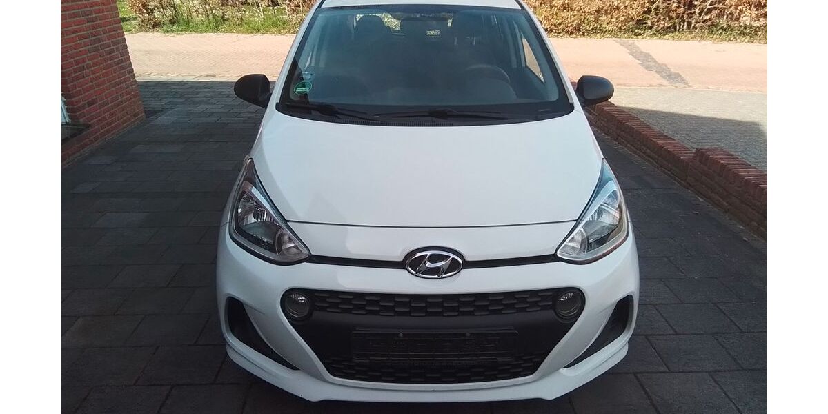 Hyundai i10 37.542 km 7.990 &euro; Bad Bentheim 48455