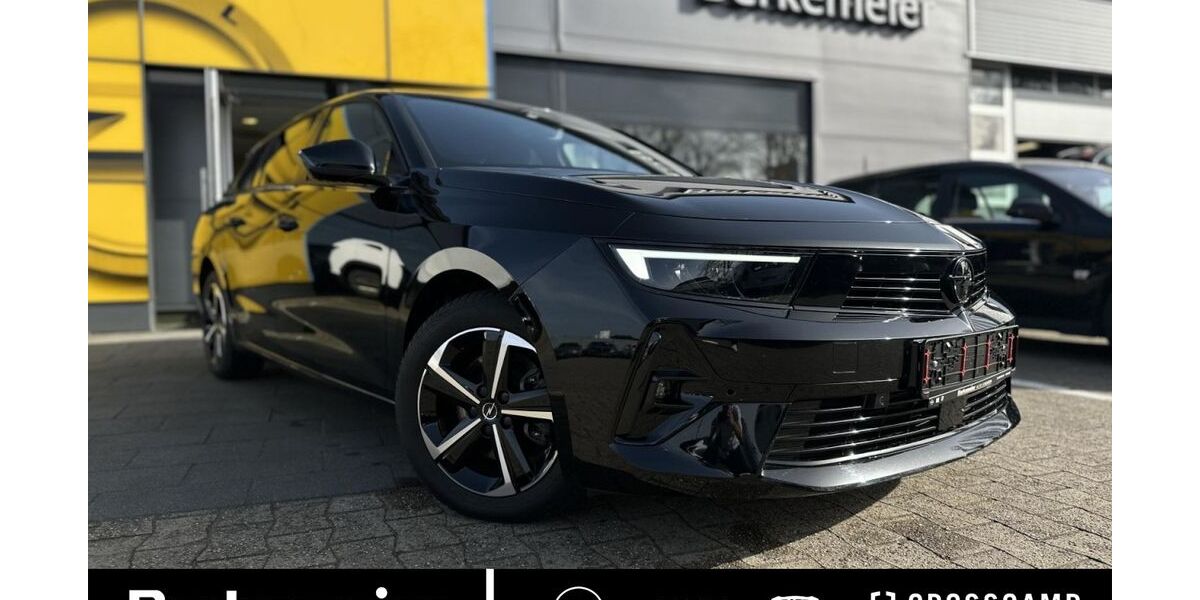 Opel Astra 11.763 km 24.890 &euro; Steinfurt 48565