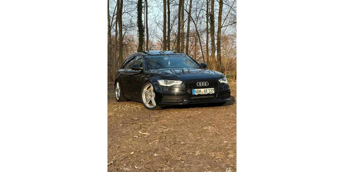 Audi A6 188.000 km 22.950 &euro; Bad Bentheim 48455