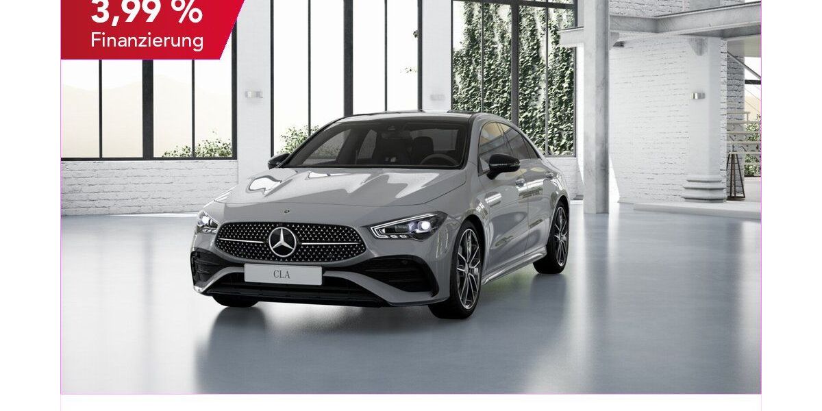 Mercedes-Benz CLA 200 18.000 km 42.440 &euro; Rheine 48429