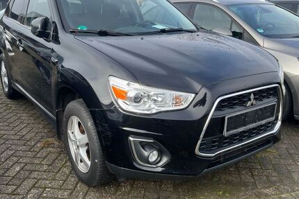 Mitsubishi ASX 155.031 km 7.350 &euro; Hörstel 48477