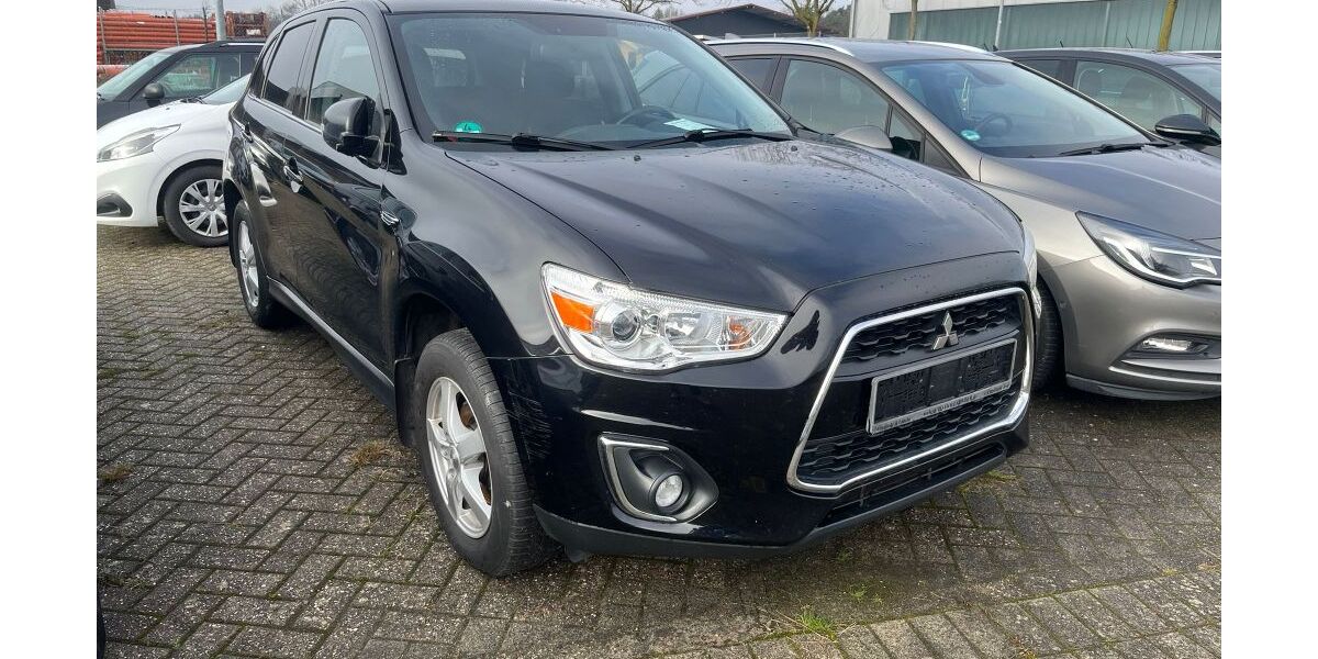 Mitsubishi ASX 155.031 km 7.350 &euro; Hörstel 48477