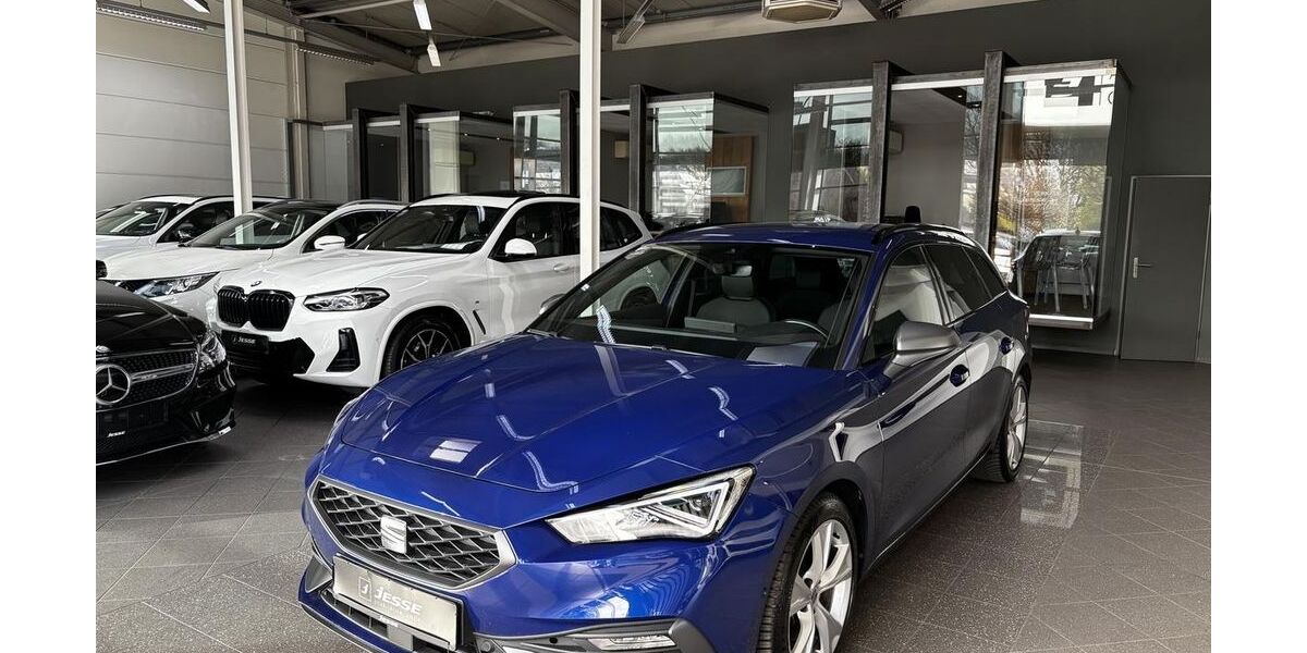 Seat Leon 27.500 km 21.990 &euro; Ibbenbüren 49477