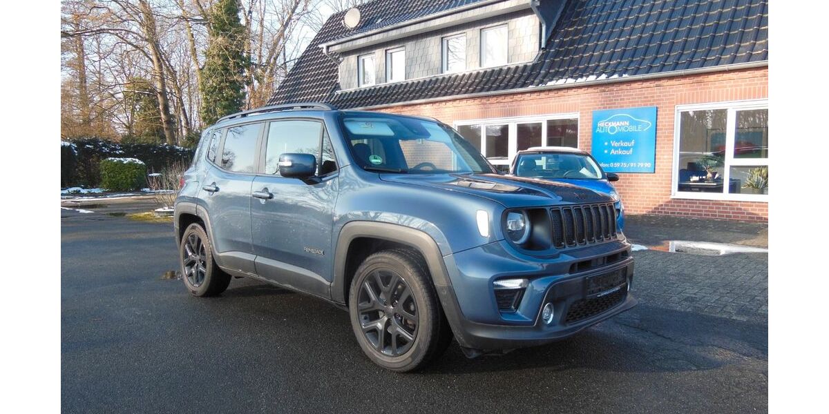 Jeep Renegade 61.537 km 14.750 &euro; Rheine 48432