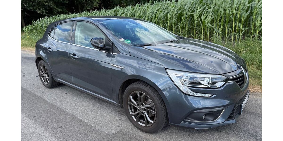 Renault Megane 42.000 km 13.900 &euro; Emsbüren 48488