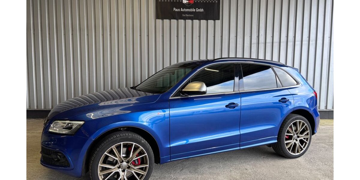Audi SQ5 108.000 km 21.900 &euro; Bad Bentheim 48455