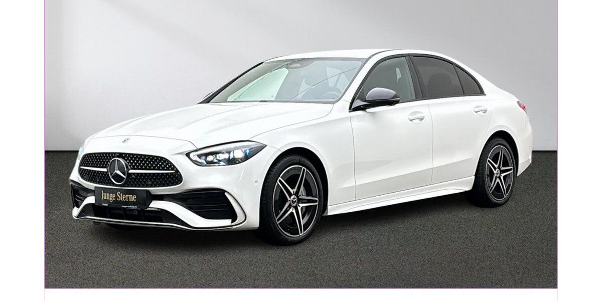 Mercedes-Benz C 220 9.900 km 55.690 &euro; Rheine 48429