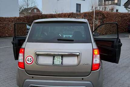 Ligier IXO 30.000 km 6.000 &euro; Gronau 48599