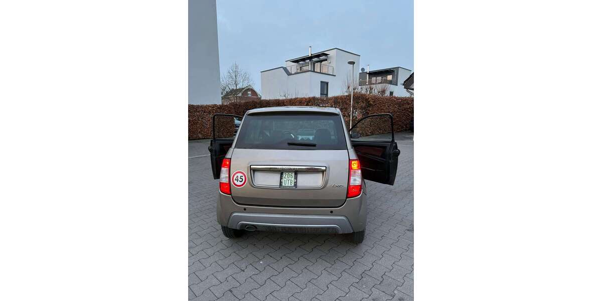 Ligier IXO 30.000 km 6.000 &euro; Gronau 48599