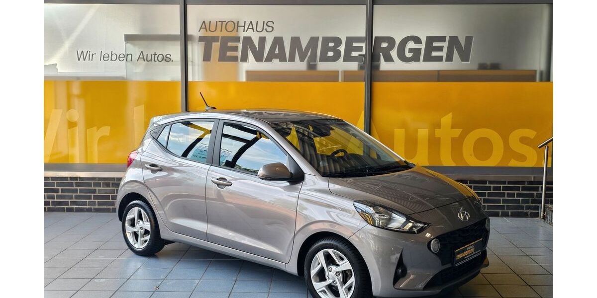 Hyundai i10 30.200 km 15.500 &euro; Mettingen 49497