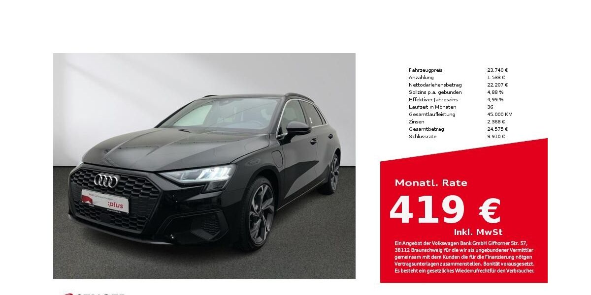 Audi A3 86.757 km 22.880 &euro; Lingen 49809