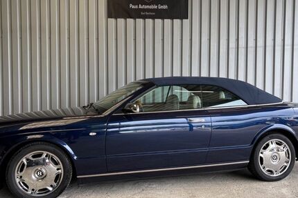 Bentley Azure 85.000 km 105.000 &euro; Bad Bentheim 48455