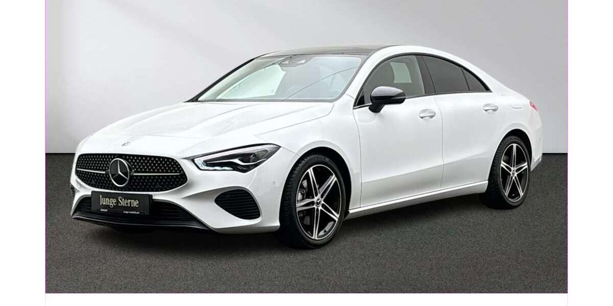 Mercedes-Benz CLA 200 31.025 km 34.690 &euro; Rheine 48429