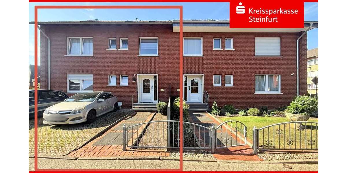Einfamilienhaus Rheine Altenrheine - 6 Zimmer, 152 m&sup2;, 295.000&euro; | Angebot:27714336