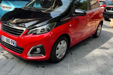 Peugeot 108 15.450 km 8.900 &euro; Ladbergen 49549